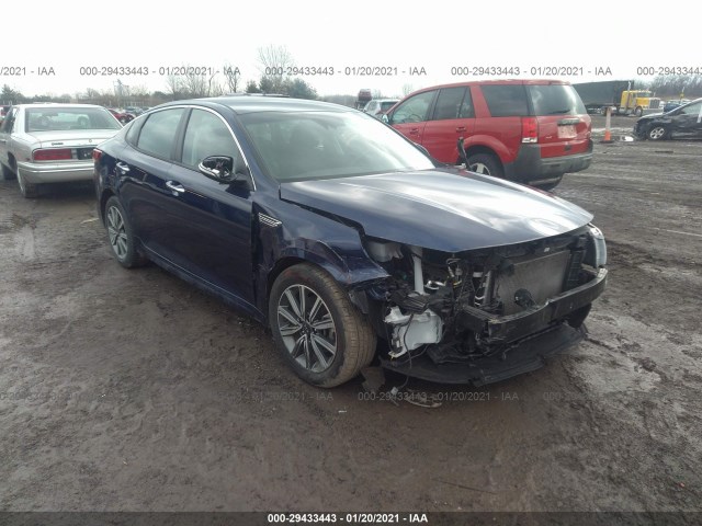 KIA OPTIMA 2019 5xxgt4l33kg356608