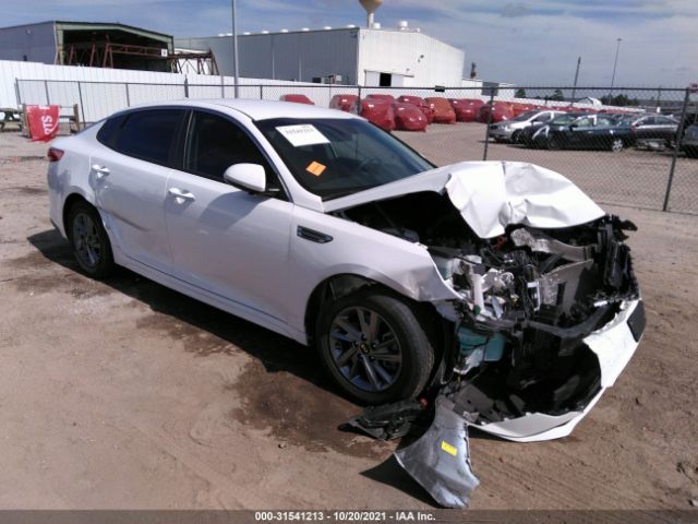 KIA OPTIMA 2019 5xxgt4l33kg357337