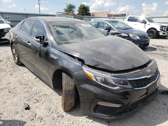 KIA OPTIMA LX 2019 5xxgt4l33kg357841