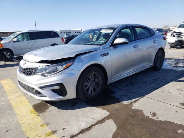 KIA OPTIMA LX 2019 5xxgt4l33kg358312