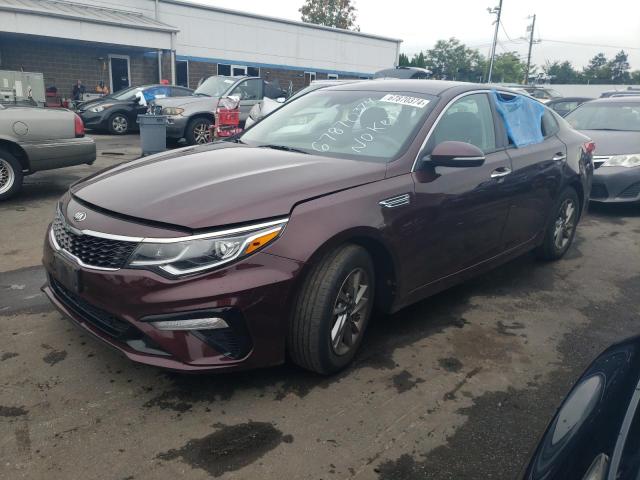 KIA OPTIMA LX 2019 5xxgt4l33kg358410