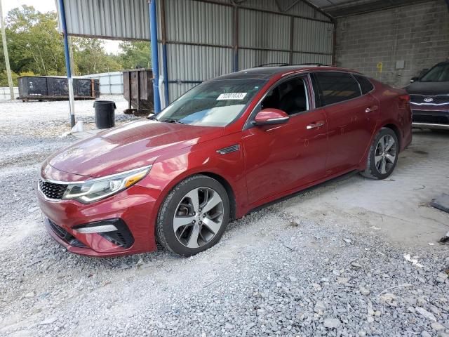 KIA OPTIMA LX 2019 5xxgt4l33kg359279