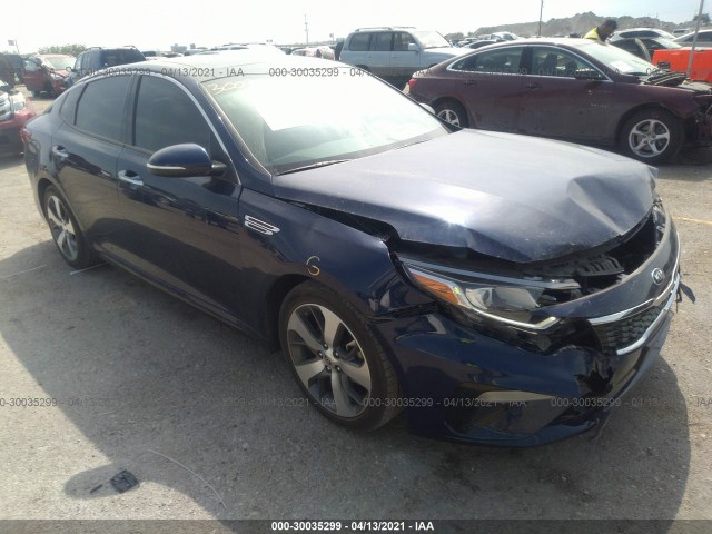 KIA OPTIMA 2019 5xxgt4l33kg359380