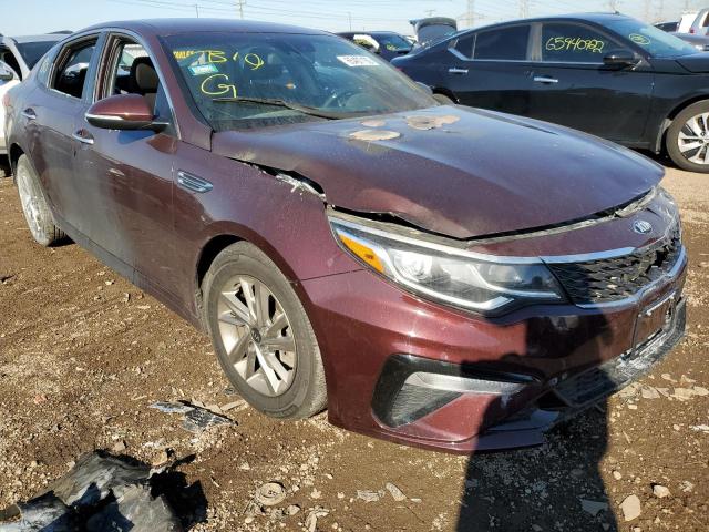 KIA OPTIMA LX 2019 5xxgt4l33kg359685