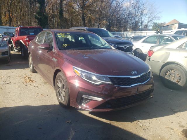 KIA OPTIMA LX 2019 5xxgt4l33kg359699