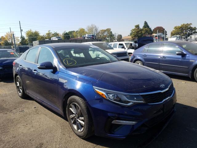 KIA OPTIMA LX 2019 5xxgt4l33kg359718