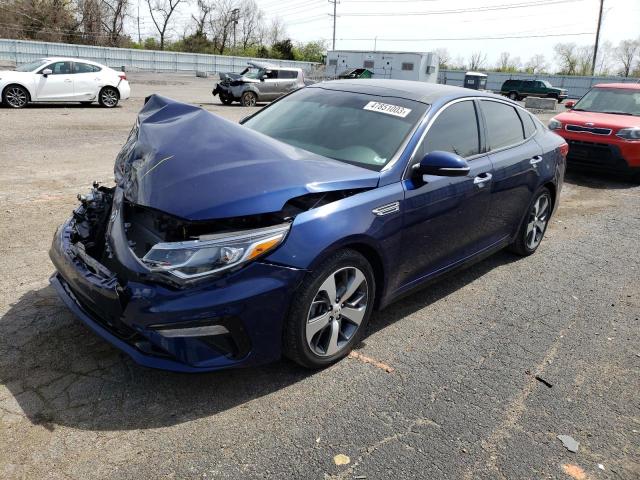 KIA OPTIMA LX 2019 5xxgt4l33kg360710