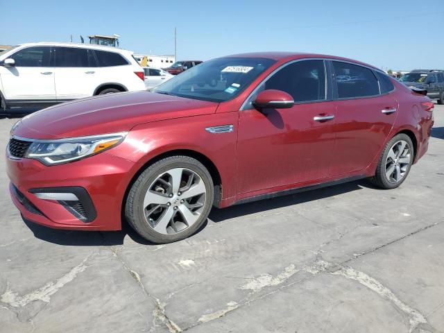 KIA OPTIMA LX 2019 5xxgt4l33kg361002