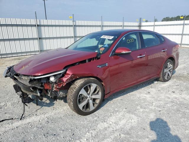 KIA OPTIMA LX 2019 5xxgt4l33kg361016