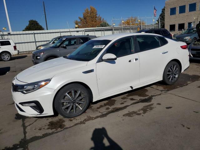 KIA OPTIMA 2019 5xxgt4l33kg361307