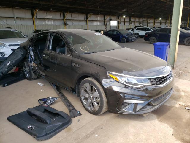 KIA OPTIMA LX 2019 5xxgt4l33kg361355