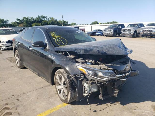 KIA OPTIMA LX 2019 5xxgt4l33kg362408