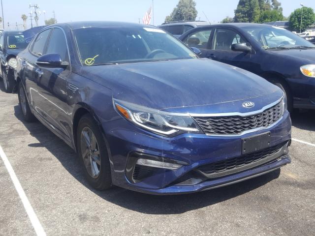 KIA OPTIMA LX 2019 5xxgt4l33kg362540