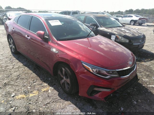 KIA OPTIMA 2019 5xxgt4l33kg362778