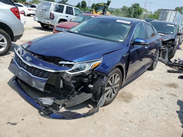 KIA OPTIMA LX 2019 5xxgt4l33kg362800