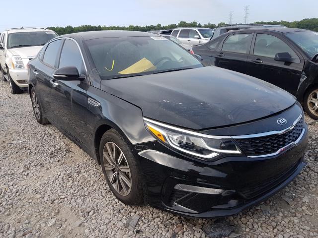 KIA OPTIMA LX 2019 5xxgt4l33kg363316