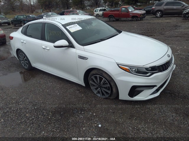 KIA OPTIMA 2019 5xxgt4l33kg363574