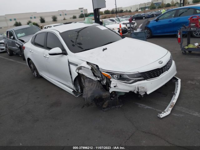 KIA OPTIMA 2019 5xxgt4l33kg363932