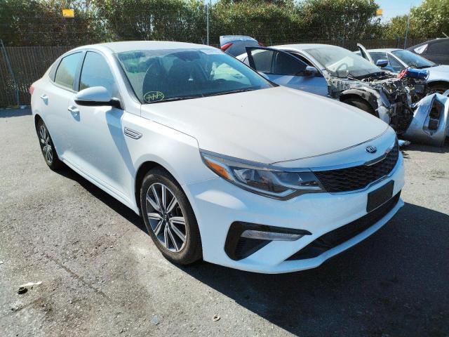 KIA OPTIMA LX 2019 5xxgt4l33kg365583