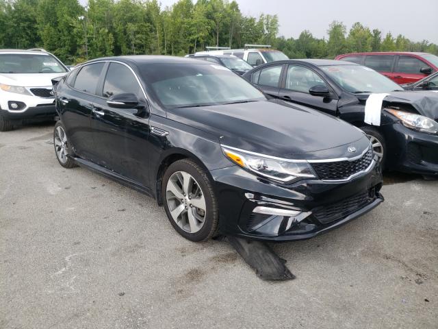 KIA OPTIMA LX 2019 5xxgt4l33kg367494