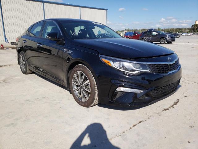 KIA OPTIMA LX 2019 5xxgt4l33kg368368