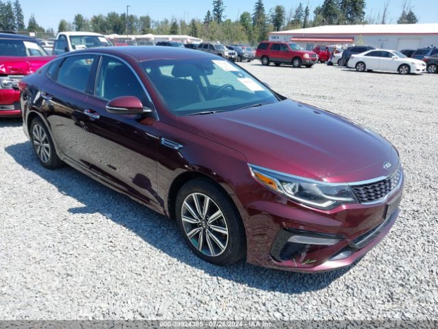 KIA OPTIMA 2019 5xxgt4l33kg368709