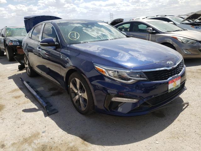 KIA OPTIMA LX 2019 5xxgt4l33kg369701