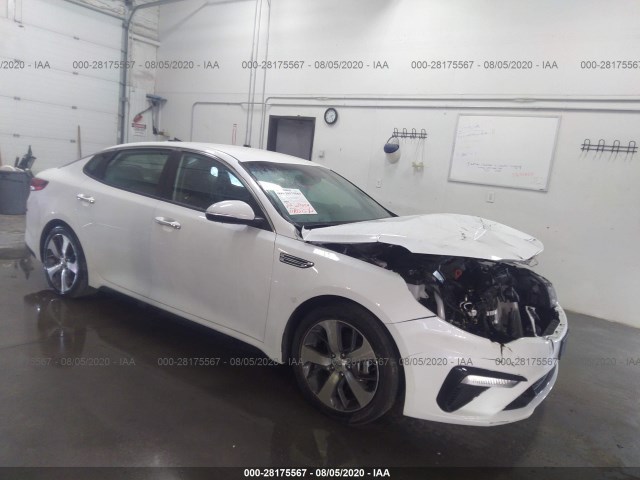 KIA OPTIMA 2019 5xxgt4l33kg369987