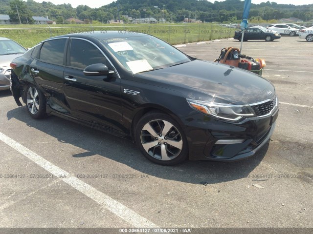 KIA OPTIMA 2019 5xxgt4l33kg370704