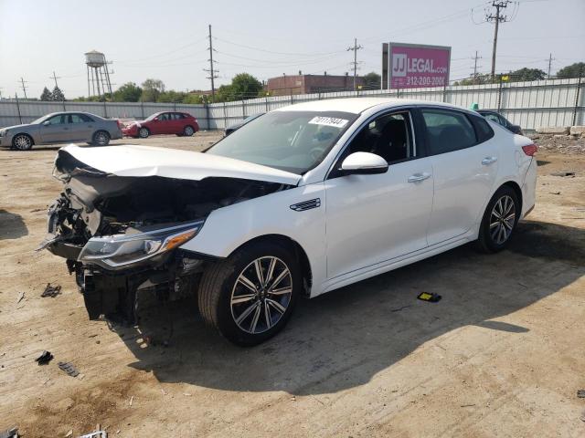 KIA OPTIMA LX 2019 5xxgt4l33kg370797