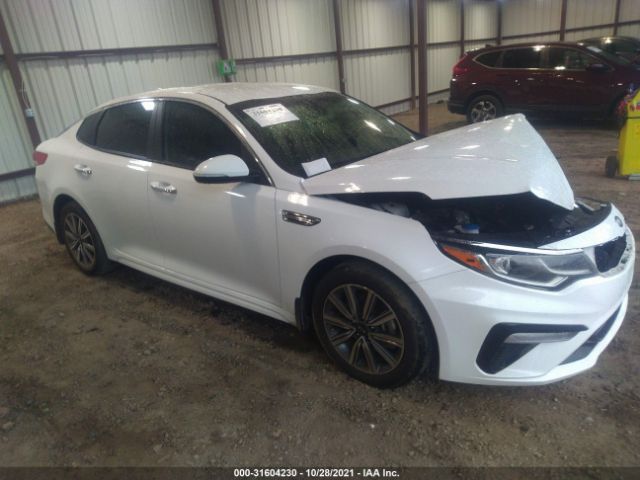 KIA OPTIMA 2019 5xxgt4l33kg371643