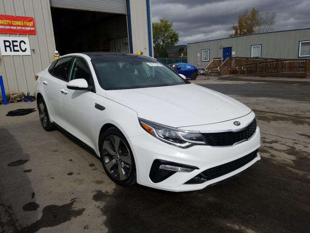 KIA OPTIMA LX 2019 5xxgt4l33kg372646