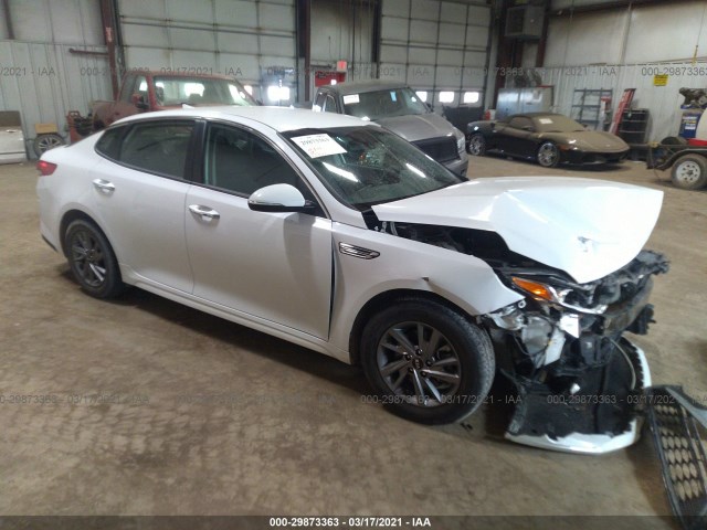 KIA OPTIMA 2019 5xxgt4l33kg373036