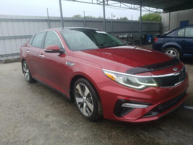 KIA OPTIMA LX 2019 5xxgt4l33kg373599