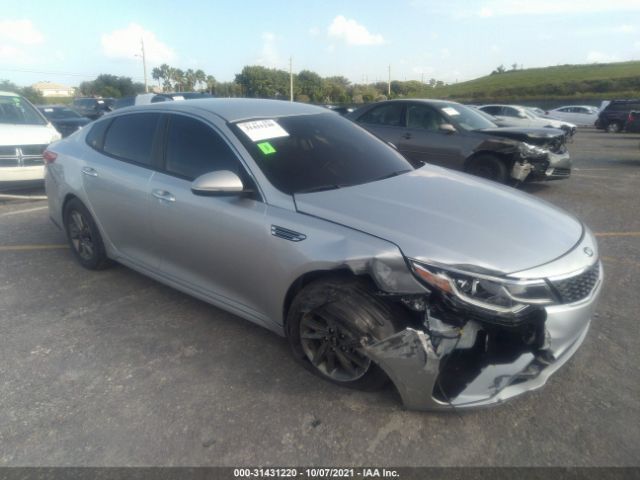 KIA OPTIMA 2019 5xxgt4l33kg373621