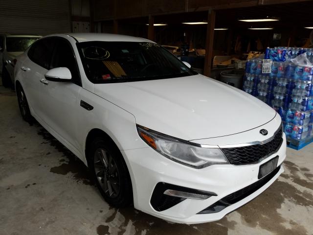 KIA OPTIMA LX 2019 5xxgt4l33kg375112