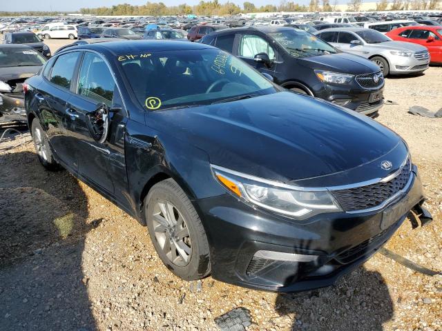 KIA OPTIMA LX 2019 5xxgt4l33kg375143