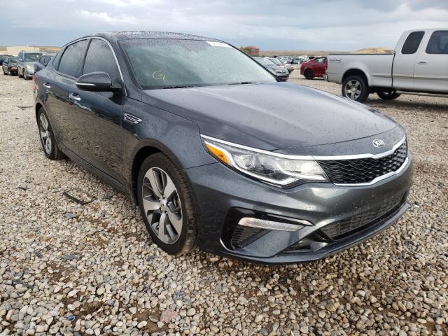 KIA OPTIMA LX 2019 5xxgt4l33kg375904