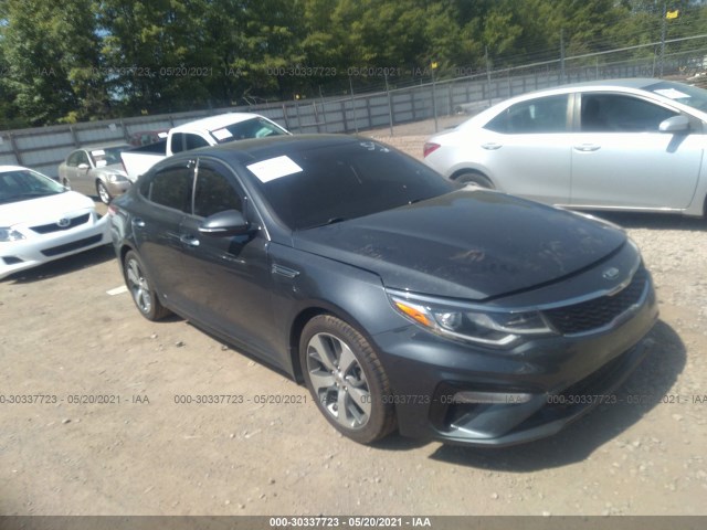 KIA OPTIMA 2019 5xxgt4l33kg375918