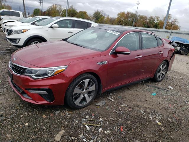 KIA OPTIMA 2019 5xxgt4l33kg376051