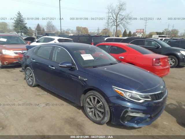 KIA OPTIMA 2019 5xxgt4l33kg376146