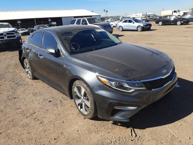 KIA OPTIMA LX 2019 5xxgt4l33kg376275