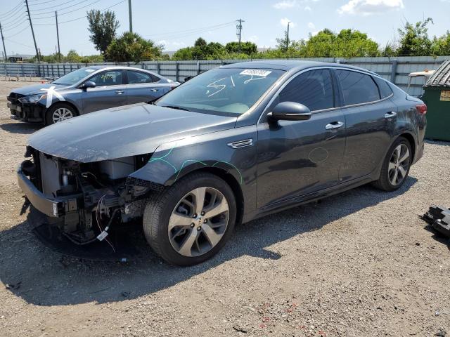 KIA OPTIMA LX/ 2019 5xxgt4l33kg376325