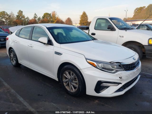 KIA OPTIMA 2019 5xxgt4l33kg376339