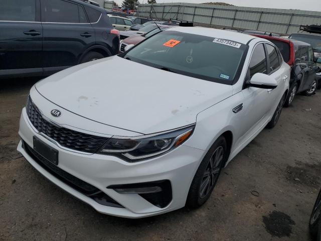 KIA OPTIMA LX 2019 5xxgt4l33kg376731