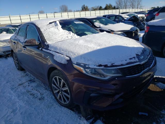 KIA OPTIMA LX 2019 5xxgt4l33kg378270