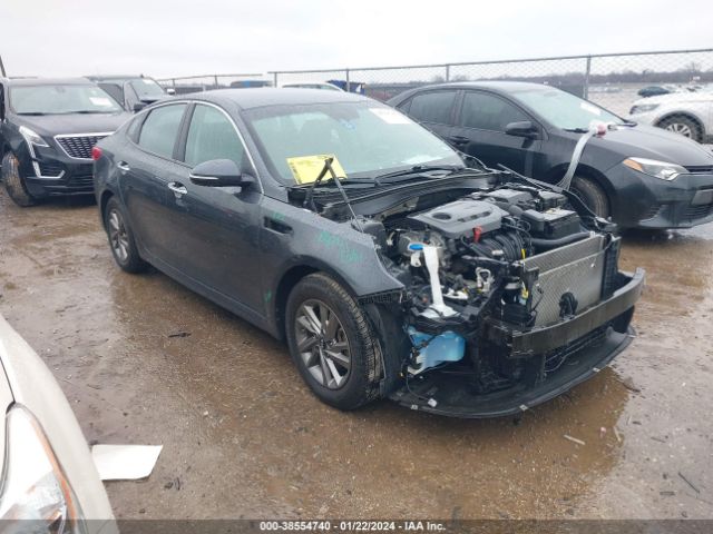 KIA OPTIMA 2019 5xxgt4l33kg378690