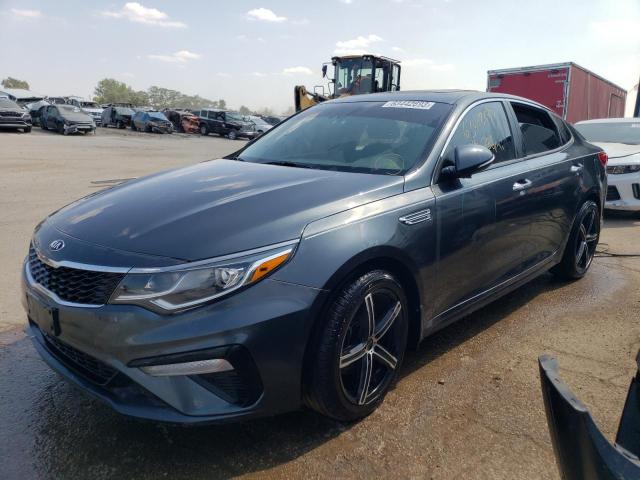 KIA OPTIMA 2019 5xxgt4l33kg378723