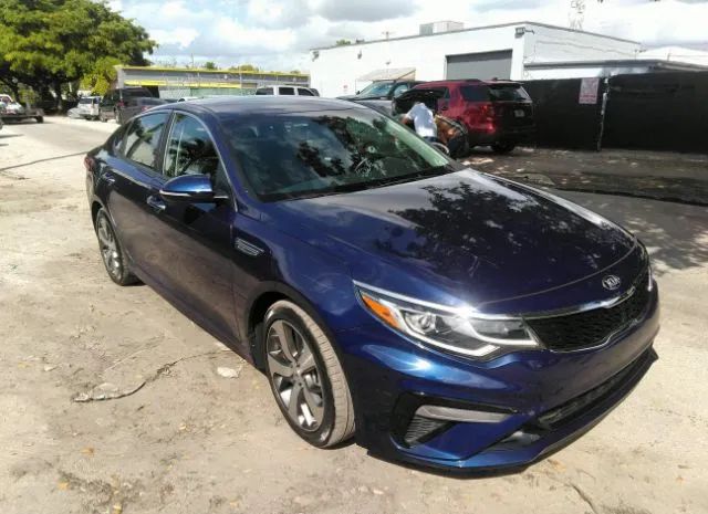 KIA OPTIMA 2020 5xxgt4l33lg377458