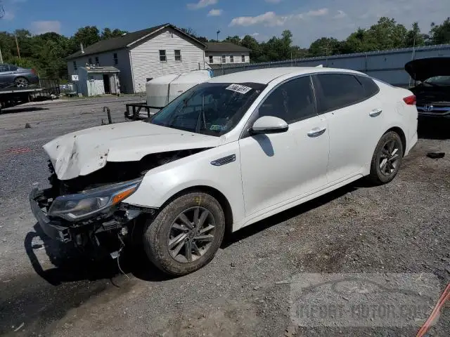 KIA OPTIMA 2020 5xxgt4l33lg380151